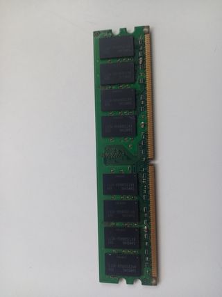 memoria ddr2  de 4 gb