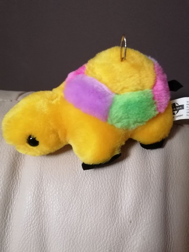 tartaruga in peluches