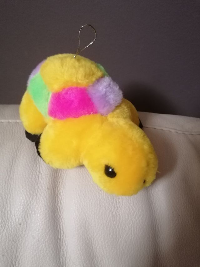 tartaruga in peluches