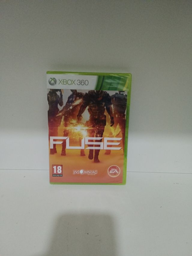 FUSIBILE XB360 SIGILLATO PAL ESP