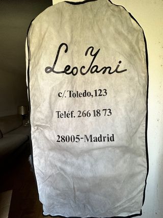 Abrigo de piel Mouton