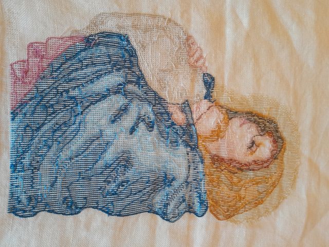 CUADRO PUNTO DE CRUZ