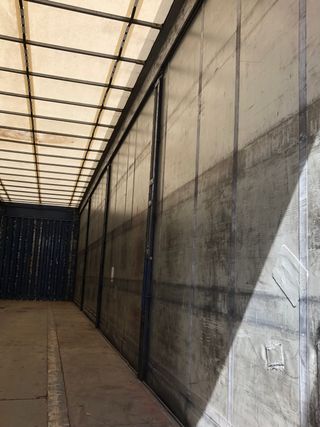 Pilares semirremolques Mega