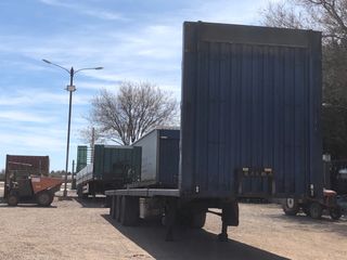 Pilares semirremolques Mega