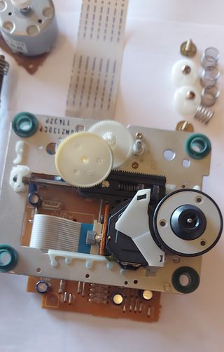 Kit Lector CD Sony HCD-CP333