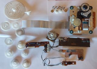 Kit Lector CD Sony HCD-CP333