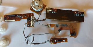 Kit Lector CD Sony HCD-CP333