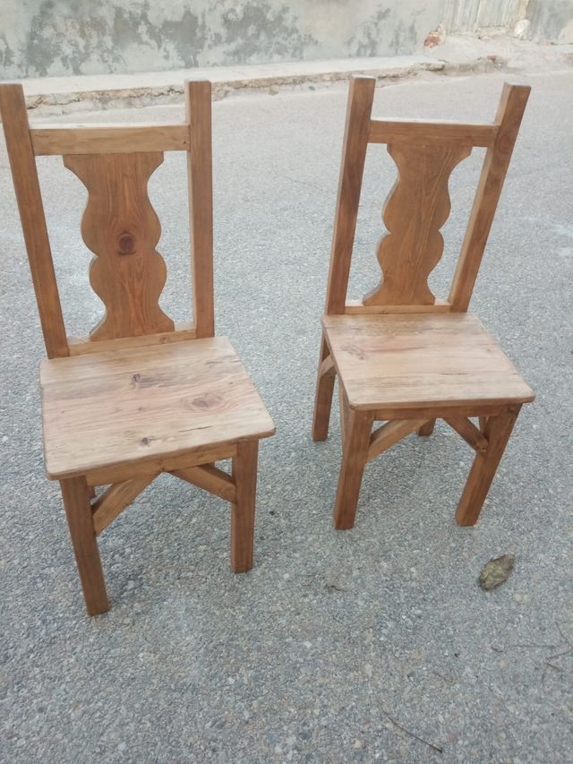 muebles rústicos artesanos.