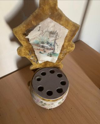 Coleccionismo antigüedades