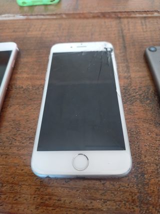 iphones y ipod para piezas