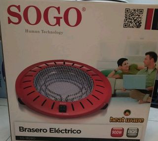 Estufa SOGO