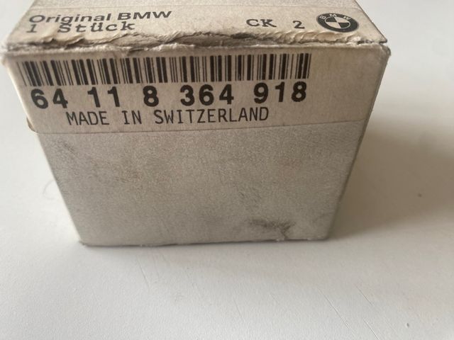 ACCIONAMIENTO REGULADOR AIRE BMW E31 E32 E34