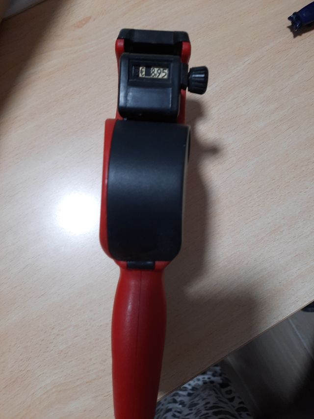 etiquetados de precios