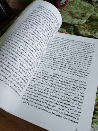 El crepúsculo de los dioses. ( de Richard Garnett)