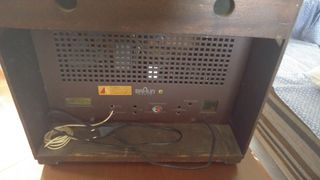 GRAMOLA RADIO BRAUN 7 SUPER