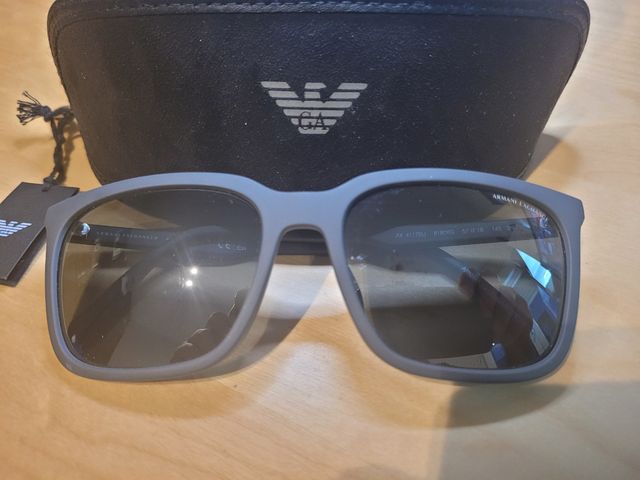Gafas sol espejo Armani Exchange