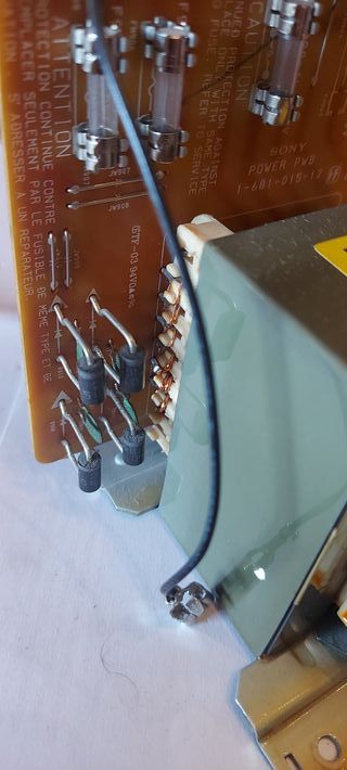 Transformador Sony Audio hifi mini cadena