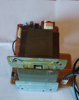 Transformador Sony Audio hifi mini cadena