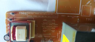 Transformador Sony Audio hifi mini cadena