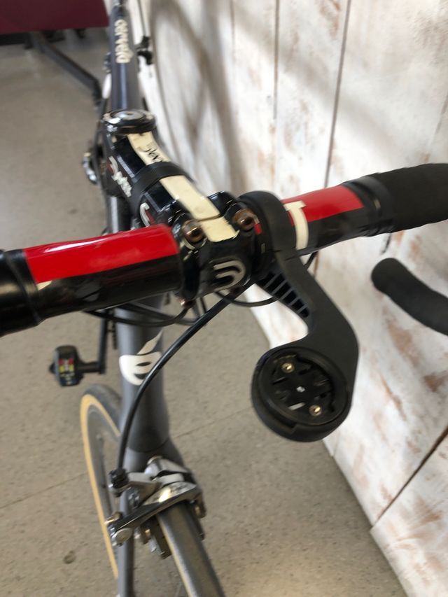 Bicicleta de carretera talla 58