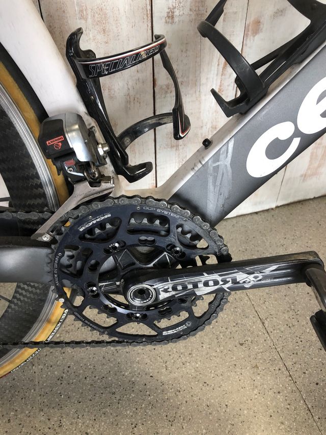 Bicicleta de carretera talla 58