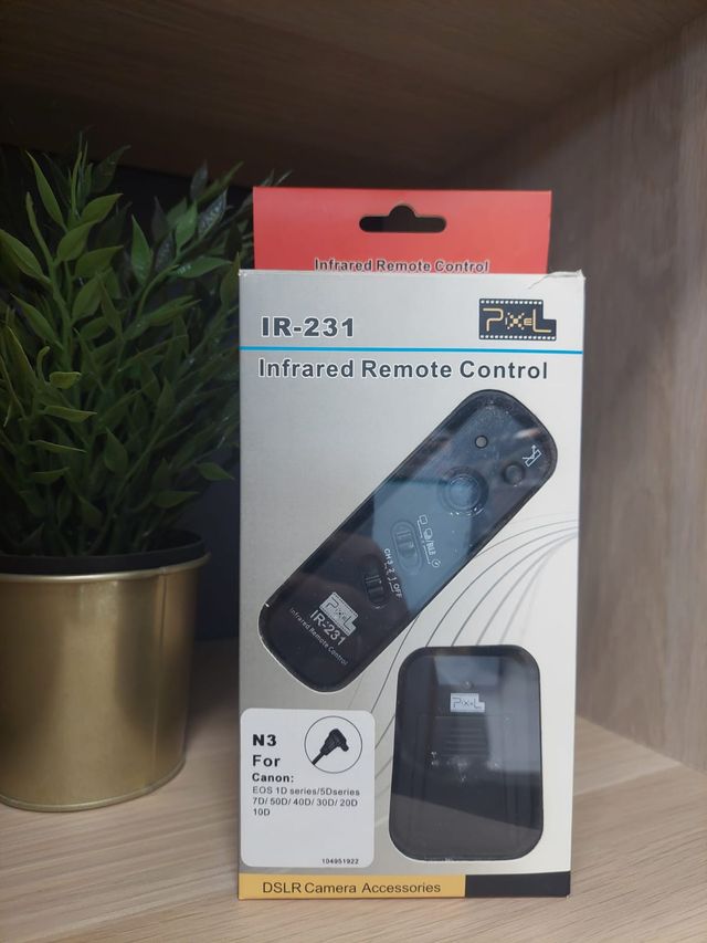 PIXEL DISP.IR231 CANON