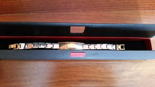 PULSERA DE ACERO INOXIDABLE SYSTEM SHUZI 