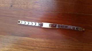 PULSERA DE ACERO INOXIDABLE SYSTEM SHUZI 