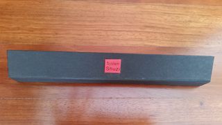 PULSERA DE ACERO INOXIDABLE SYSTEM SHUZI 