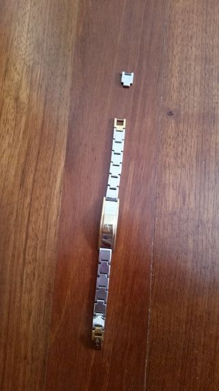 PULSERA DE ACERO INOXIDABLE SYSTEM SHUZI 