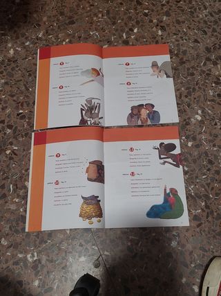 LENGUA CASTELLANA 5 PRIMARIA