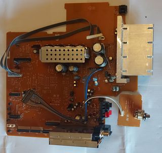 Placa Sony audio hcd-cp333 mini cadena hifi