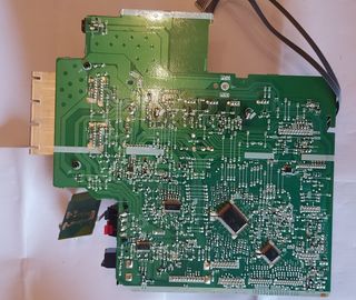 Placa Sony audio hcd-cp333 mini cadena hifi