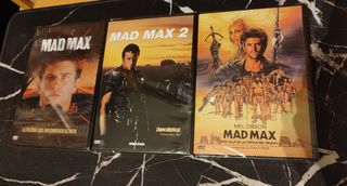 Se vende colección de películas DVD