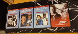 Se vende colección de películas DVD