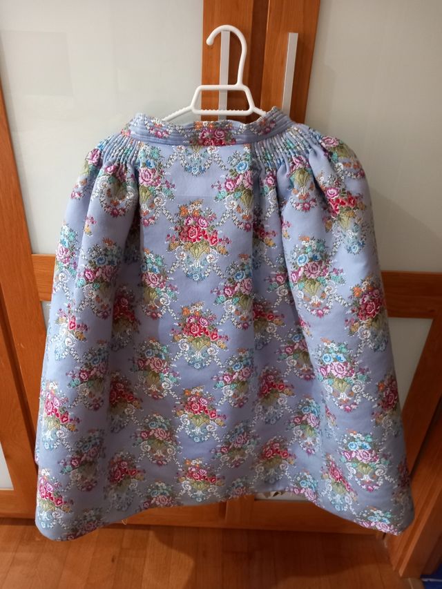 TRAJE VALENCIANA NIÑA