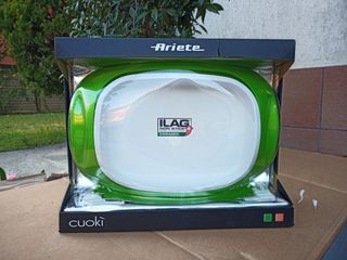 Griglia da Tavola Portatile Ariete Cuokì