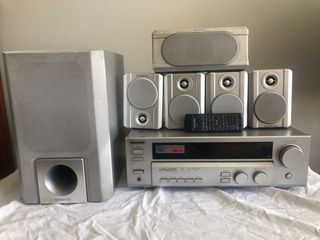 Venta equipo de sonido KENWOOD