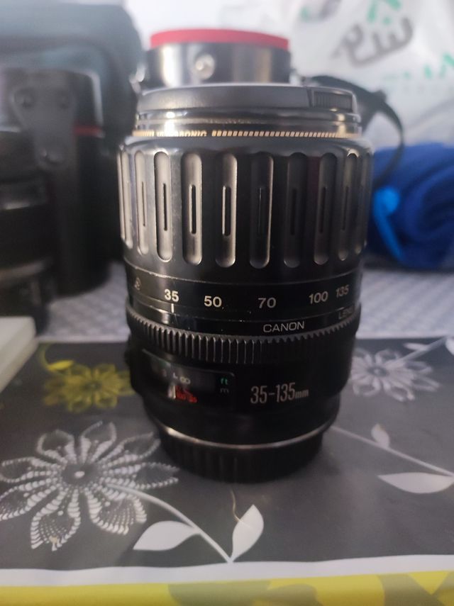 BOLSA DE OBJETIVOS Y ACCESORIOS CANON