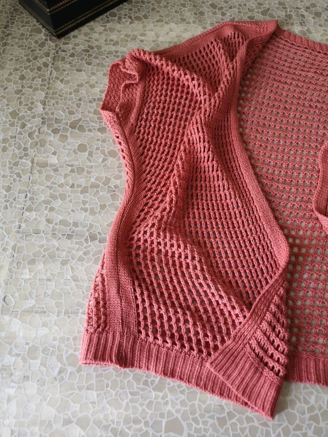 chaleco made in Italy T.L