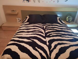 Lámpara infantil nubes - Azul