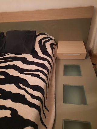 Lámpara infantil nubes - Azul