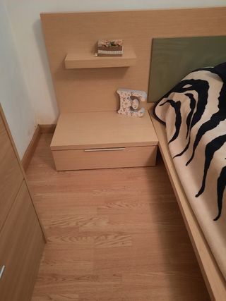 Lámpara infantil nubes - Azul