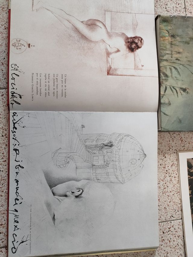 Botticelli La Primavera , detalles aumentados