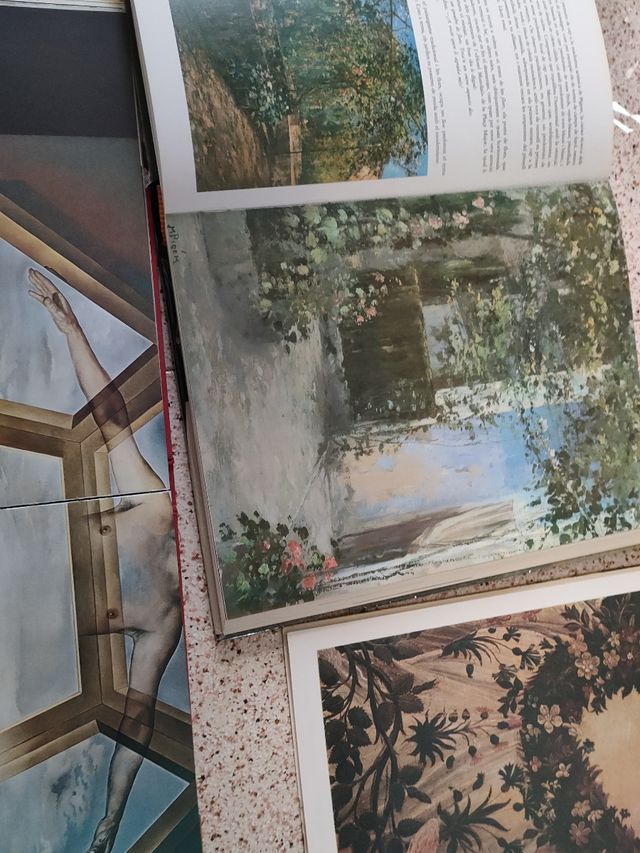 Botticelli La Primavera , detalles aumentados