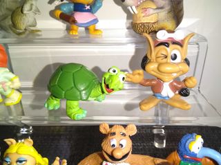 FIGURAS MUPPETS DIFERENTES PRECIOS