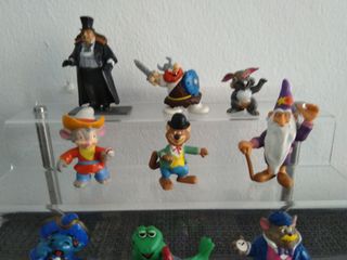 FIGURAS DIFERENTES PRECIOS