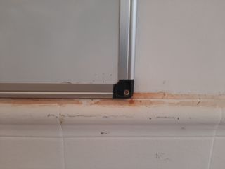 Pizarra Magnètica Vileda Pared. Ref CO18P