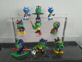 FIGURAS ASTROSNIKS DIFERENTES PRECIOS