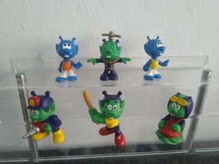 FIGURAS ASTROSNIKS DIFERENTES PRECIOS
